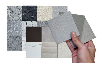 Porcelain Tile Surfaces