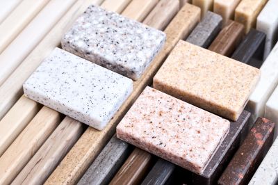 Variety of Tile Materials