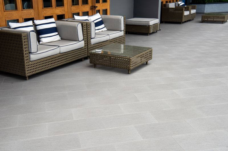 Outdoor Tile Surfaces